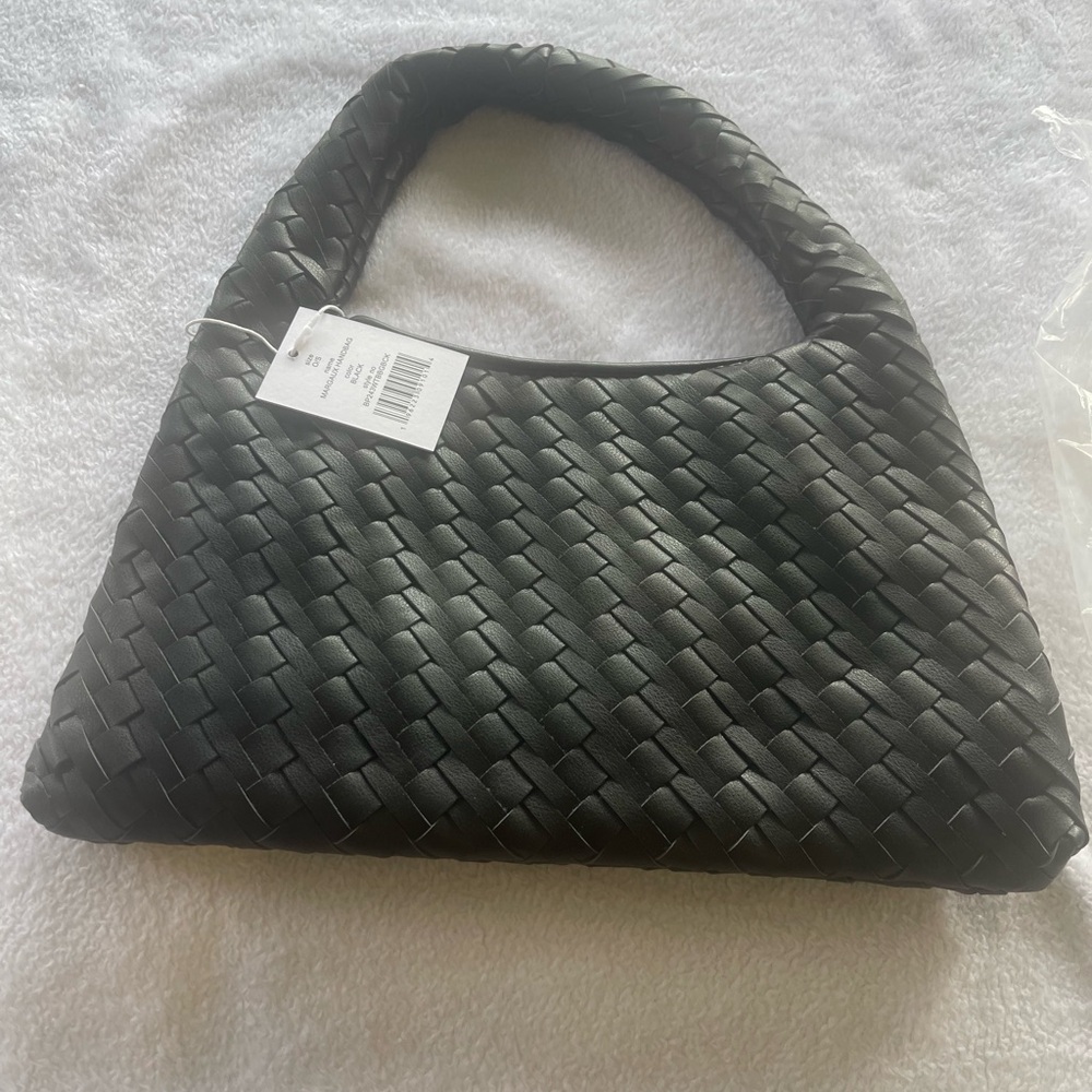 New with tags Walter baker purse black
